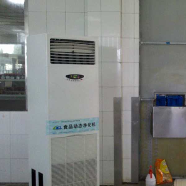 崇明食品智能空气杀菌器