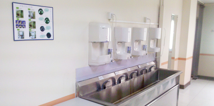 崇明生产车间二